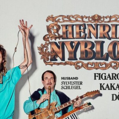 Henrik Nyblom – Figaro Paninis kakafoniska dödsdans