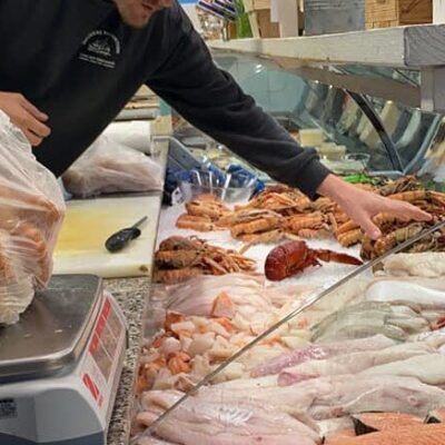 Henrik Olssons Fiskaffär