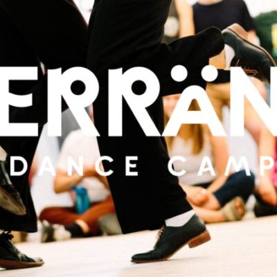 Herräng Dance Camp 4-31 juli 2026