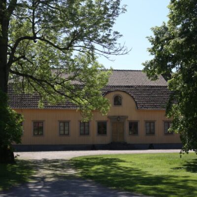 Herrgårdsonsdagar på Kråk