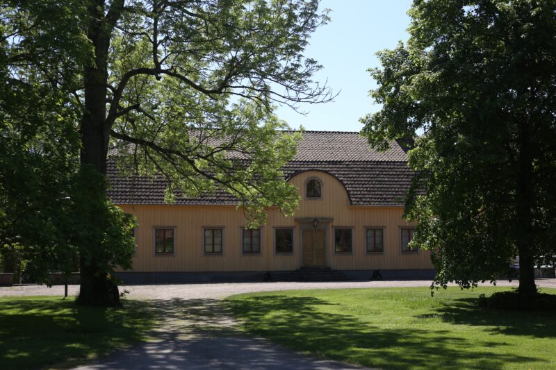 Herrgårdsonsdagar på Kråk