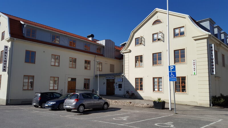 Herrljunga Kulturhus