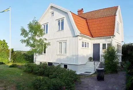 Hildas hus på Nordkoster