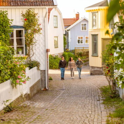 Historievandring i Fiskebäckskils gränder 30/5