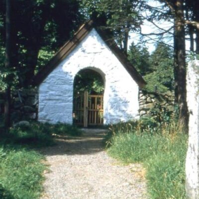 Historisk guidning på Kyrkåsen