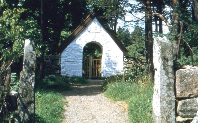 Historisk guidning på Kyrkåsen