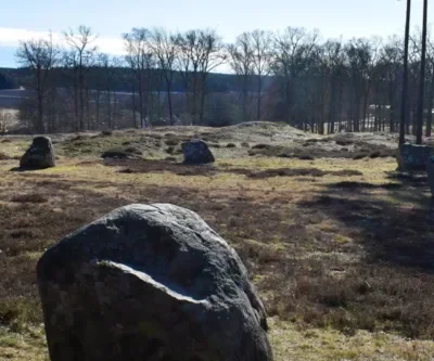 Historisk samlingsplats