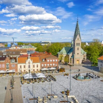 Historisk stadsvandring
