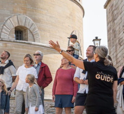 Historiska äventyrsturen (lång) ENG