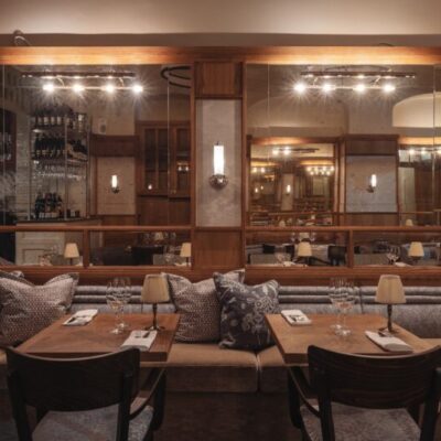 Hitta din smak på Bistro Marie