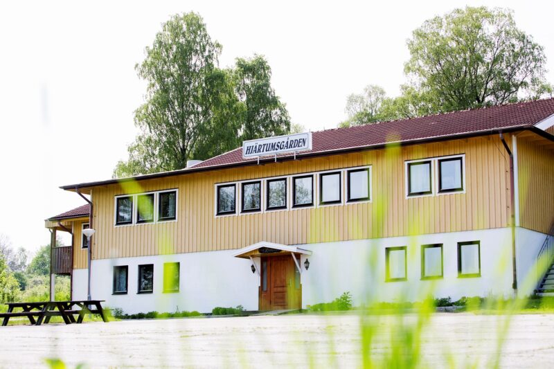 Hjärtumsgården