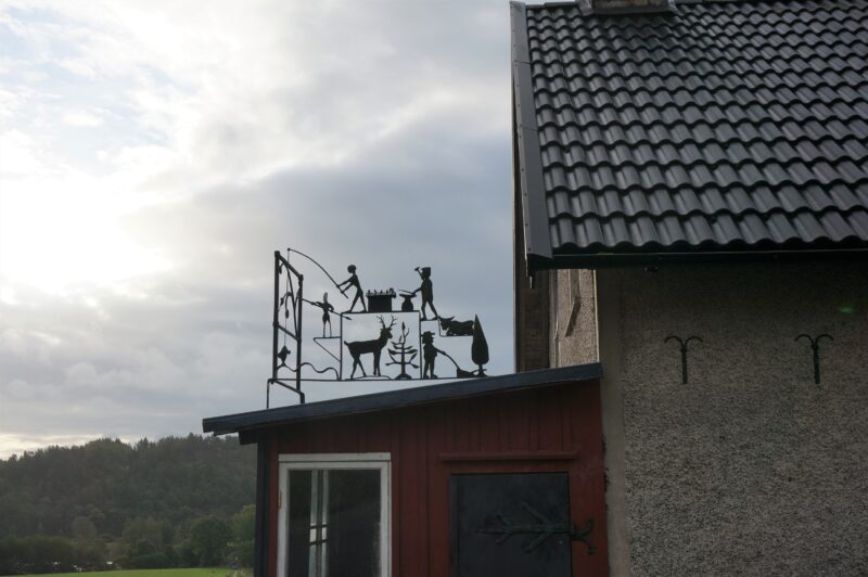 Hjärtumyxan & smedjan
