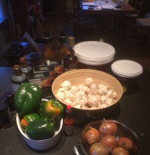 Hjo Matstudio och Event