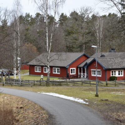 Hjortgården