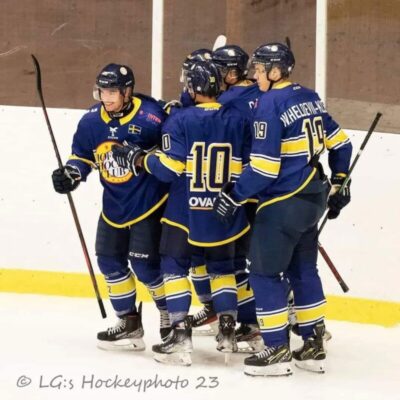 Hockeyderby – Hofors HC mot Valbo HC *Inställd*