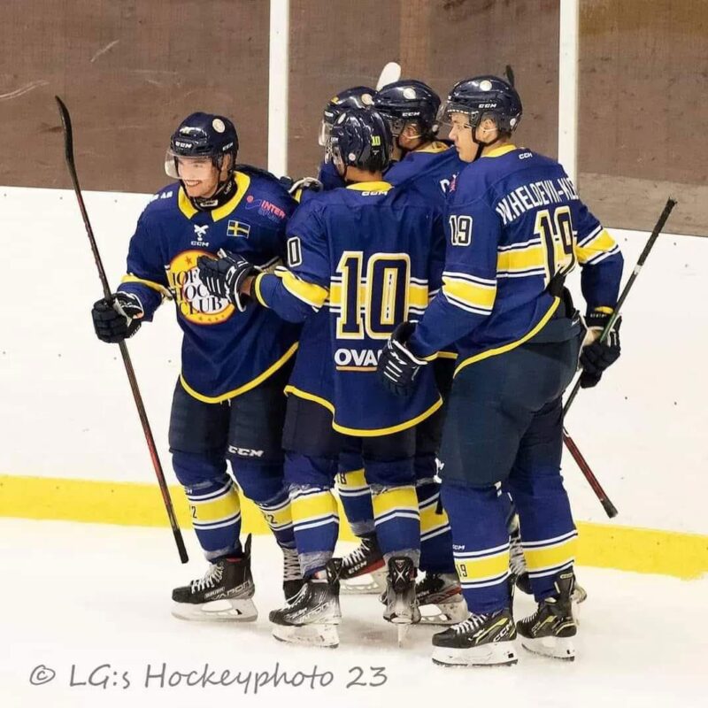 Hockeyderby – Hofors HC mot Valbo HC *Inställd*