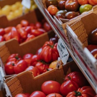 Hoffrekullens Farm Shop
