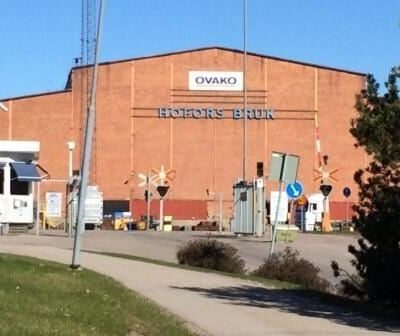 Hofors bruk, Ovako Steel AB