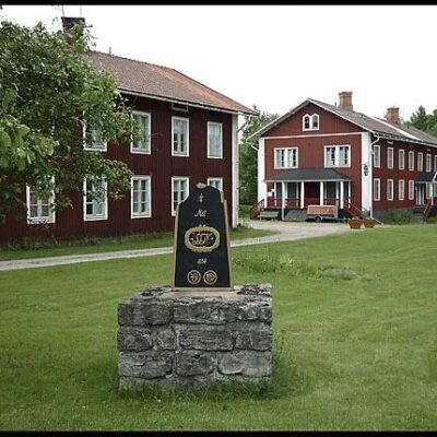Hofors Hembygdsgård