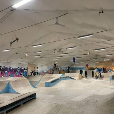 Hofors X-park