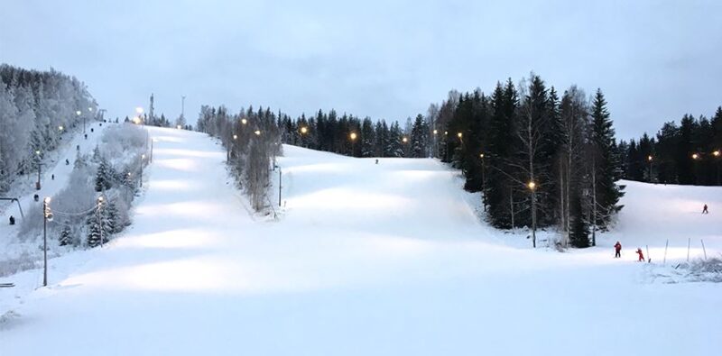 Hoforsbacken