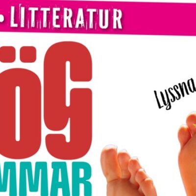 Hög-sommarläsning på Visby Börs