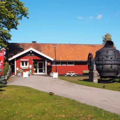 Högbo Kiosk & Besöksservice