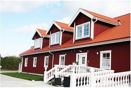 Högbo Pensionat Skommarsgården