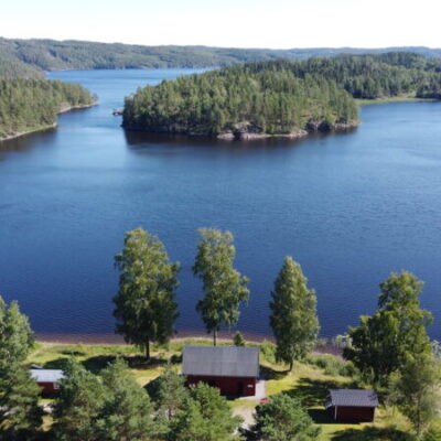 Hogens Gård Cabins Bullaren