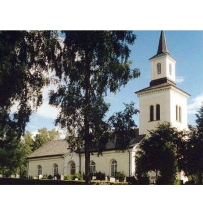 Högeruds kyrka