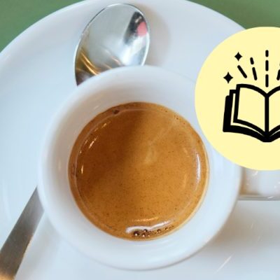 Högläsning och fika