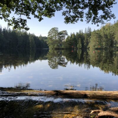 Höljerudsforsarna fishing area(2)