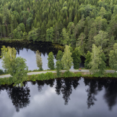 Höljerudsforsarna med start i Bengtsfors