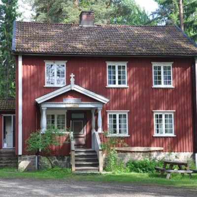 Holmedals Hembygdsgård