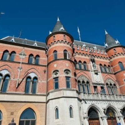 Home Hotel Borgen