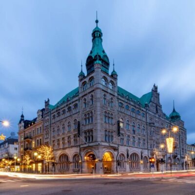 Home Hotel Christian IV