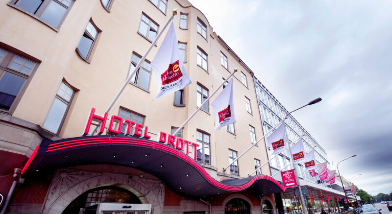 Home Hotel Drott