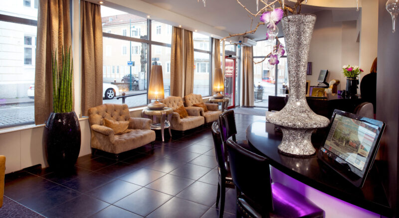 Home Hotel Majoren