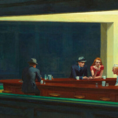 Hopper – An American love story