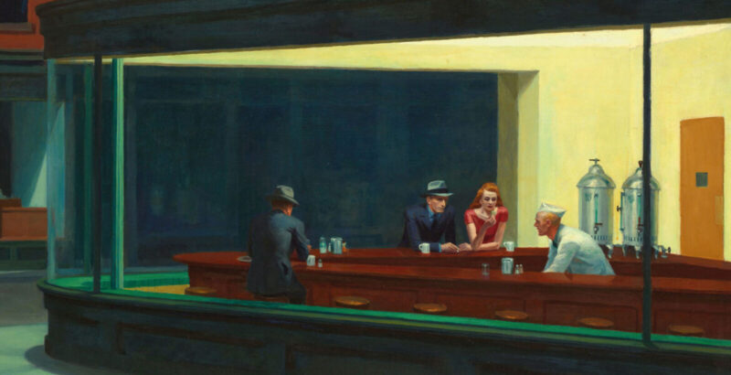 Hopper – An American love story