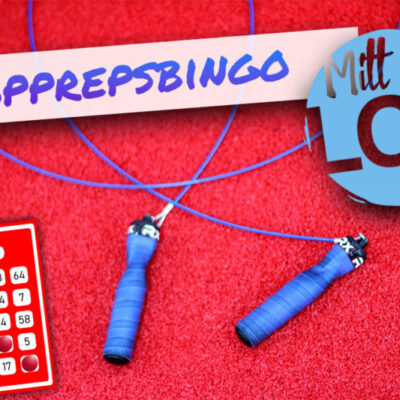 Hopprepsbingo