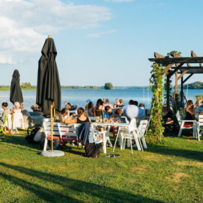 Hornuddens trädgård