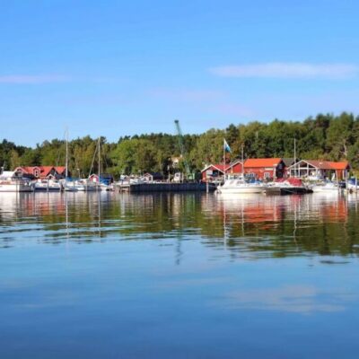 Hörvikens Guest Harbour