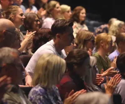 Hospice Gabriels Palliativa Konferens