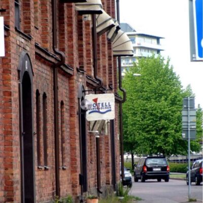 Hotell Alderholmen