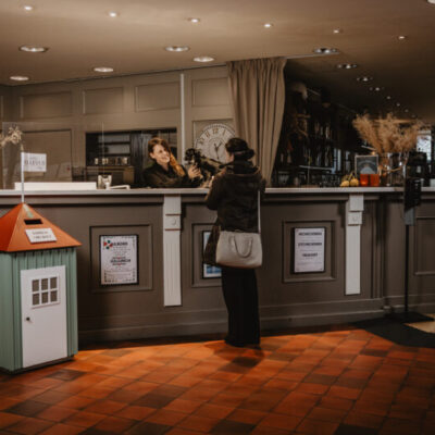Hotell Bellevue