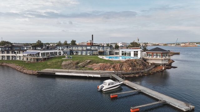 Hotell Corallen