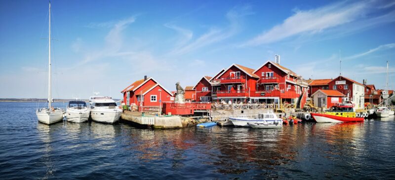 Hotell Käringön