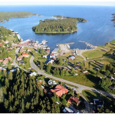 Hotell Mellanfjärden – alldeles vid kusten