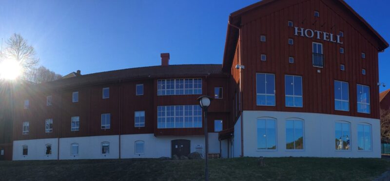 Hotell Nordens Ark